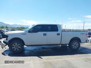 2013 Ford F-150 XL z VIN 1FTFW1EF1DKE11459, wystawiony jako IAAI lot #42279683 z przebiegiem 210 751 mil mil oraz . Historia ofert i sprzedaży dostępna na DreamBid. Obrazek 14.