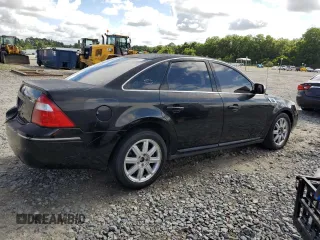 2006 Ford Five Hundred Limited with VIN 1FAFP25146G164294, listed as a Copart auction lot 60679454 with 170,478 mi miles and Salvage Title. Bid and sale history available at carsss.com. Image 3.