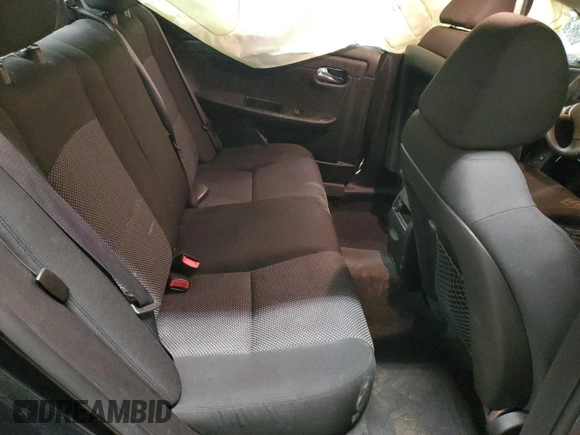 2012 Chevrolet Malibu 1LT with VIN 1G1ZC5E06CF207765, listed as a Copart auction lot 52165825 with 98,205 mi miles and Salvage Title. Bid and sale history available at DreamBid. Image 10.