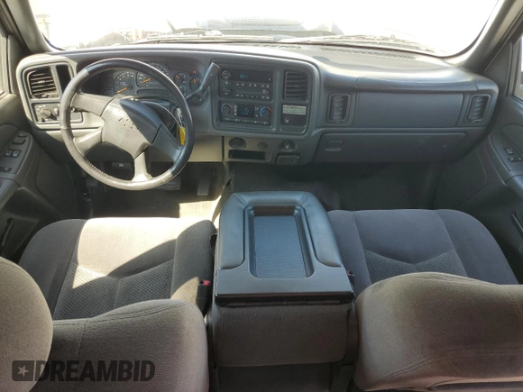 2006 Chevrolet Silverado 1500 LT1 with VIN 1GCEC19T16Z137825, listed as a Copart auction lot 70054844 with 64,477 mi miles and Salvage Title. Bid and sale history available at DreamBid. Image 8.