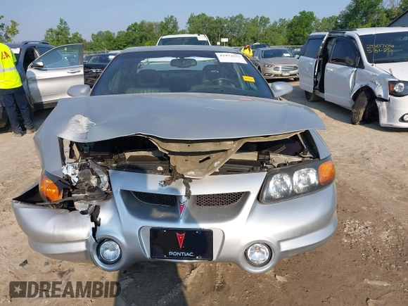 2002 Pontiac Bonneville SLE with VIN 1G2HY54K924228163, listed as a IAAI auction lot 42474557 with 132,862 mi miles and . Bid and sale history available at DreamBid. Image 13.