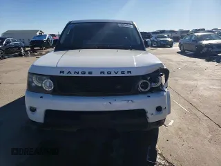 2013 Land Rover Range Rover Sport SC with VIN SALSH2E41DA772749, listed as a Copart auction lot 41518915 with 107,256 mi miles and Salvage Title. Bid and sale history available at carsss.com. Image 15.