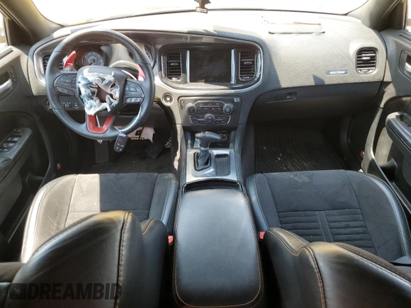 2017 Dodge Charger Daytona 340 с VIN 2C3CDXCT3HH559439, выставлен на аукционе Copart как лот 61258943 с пробегом 37 738 миль миль и На запчасти • Non repairable. История ставок и продаж доступна на DreamBid. Изображение 8.