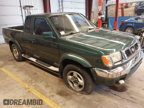 2000 Nissan Frontier XE with VIN 1N6ED26Y4YC354551, listed as a IAAI auction lot 42865110 with 116,193 mi miles and . Bid and sale history available at DreamBid. Image 1.