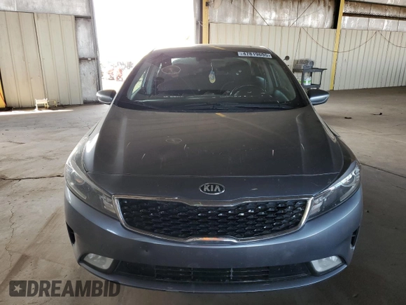 2018 Kia Forte LX with VIN 3KPFL4A72JE277696, listed as a Copart auction lot 47819695 with 171,950 mi miles and Salvage Title. Bid and sale history available at carsss.com. Image 5.