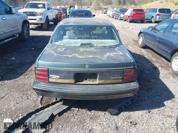 1993 Oldsmobile Cutlass Ciera S with VIN 1G3AG55N5P6317040, listed as a IAAI auction lot 41777055 with 208,984 mi miles and . Bid and sale history available at DreamBid. Image 16.