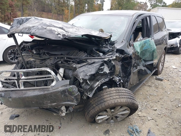 2019 Dodge Durango SXT Plus with VIN 1C4RDHAG8KC659256, listed as a IAAI auction lot 40781591 with Not Provided miles and . Bid and sale history available at DreamBid. Image 13.