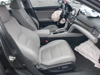 2020 Honda Accord Touring with VIN 1HGCV3F91LA009294, listed as a IAAI auction lot 41160588 with 84,937 mi miles and . Bid and sale history available at DreamBid. Image 5.
