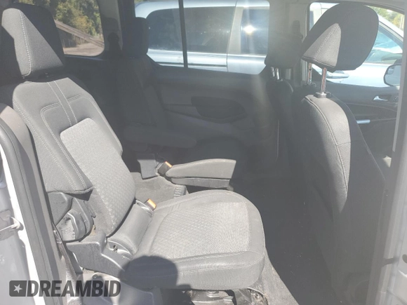 2020 Ford Transit Connect XLT с VIN NM0GS9F29L1466866, выставлен на аукционе Copart как лот 73131744 с пробегом 48 840 миль миль и На запчасти • Non repairable. История ставок и продаж доступна на DreamBid. Изображение 11.