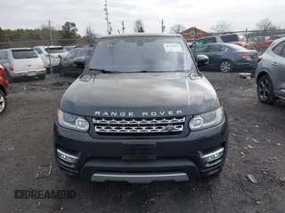 2017 Land Rover Range Rover Sport HSE with VIN SALWR2FV5HA130451, listed as a IAAI auction lot 41536523 with 69,435 mi miles and . Bid and sale history available at DreamBid. Image 12.