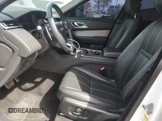 2020 Land Rover Range Rover Velar R-Dynamic S with VIN SALYK2EX1LA291291, listed as a Copart auction lot 55040025 with 54,994 mi miles and Clean Title. Bid and sale history available at carsss.com. Image 7.