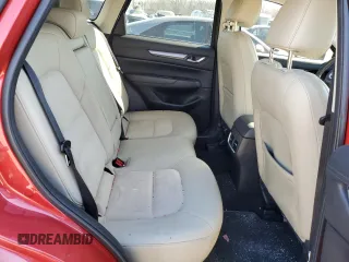 2019 Mazda CX-5 Touring with VIN JM3KFBCM6K0605345, listed as a Copart auction lot 46531735 with 86,826 mi miles and Salvage Title. Bid and sale history available at carsss.com. Image 11.