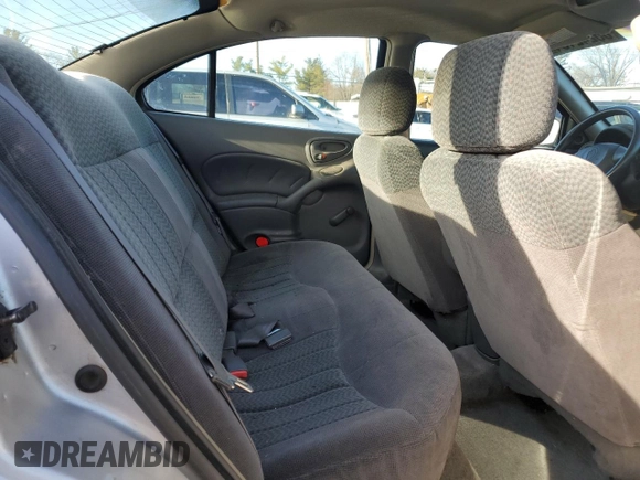 2002 Pontiac Grand Am SE with VIN 1G2NE52F32C311191, listed as a Copart auction lot 85242134 with 0 mi miles and Salvage Title. Bid and sale history available at carsss.com. Image 10.