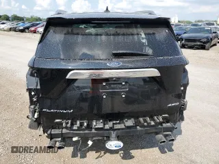 2023 Ford Explorer Platinum с VIN 1FM5K8HCXPGC08557, выставлен на аукционе Copart как лот 63674354 с пробегом 3 977 миль миль и Списание • Salvage title. История ставок и продаж доступна на DreamBid. Изображение 6.