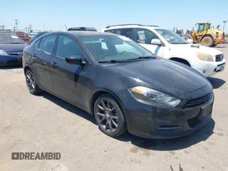 2016 Dodge Dart SE with VIN 1C3CDFAA1GD505158, listed as a IAAI auction lot 42658750 with 141,855 mi miles and . Bid and sale history available at DreamBid. Image 1.