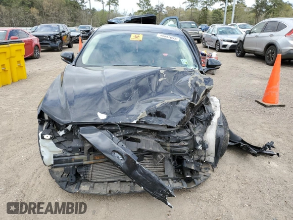 2013 Ford Fusion SE with VIN 3FA6P0HR4DR268098, listed as a Copart auction lot 49847695 with 0 mi miles and Salvage Title. Bid and sale history available at carsss.com. Image 5.