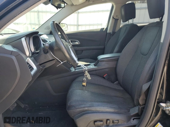 2012 Chevrolet Equinox LT w/1LT with VIN 2GNALDEK8C1203926, listed as a Copart auction lot 50415555 with 191,871 mi miles and Salvage Title. Bid and sale history available at carsss.com. Image 7.