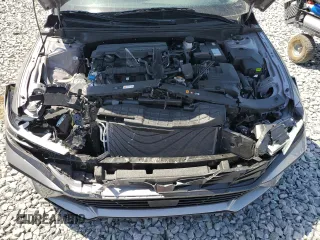 2025 Hyundai Elantra SEL Convenience with VIN KMHLS4DG9SU943131, listed as a Copart auction lot 54518735 with 876 mi miles and Non Repairable. Bid and sale history available at DreamBid. Image 11.