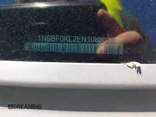 2014 Nissan NV S z VIN 1N6BF0KL2EN108853, wystawiony jako IAAI lot #41737003 z przebiegiem 264 823 mil mil oraz . Historia ofert i sprzedaży dostępna na DreamBid. Obrazek 9.
