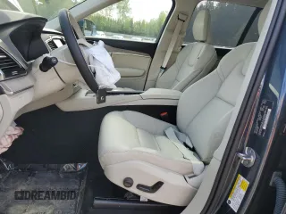 2024 Volvo XC90 Plus Bright Theme с VIN YV4L12PE1R1239942, выставлен на аукционе Copart как лот 53154175 с пробегом 1 089 миль миль и Списание • Salvage title. История ставок и продаж доступна на DreamBid. Изображение 7.