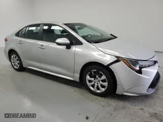 2022 Toyota Corolla LE with VIN 5YFEPMAE6NP325512, listed as a Copart auction lot 53718905 with 90,048 mi miles and Clean Title. Bid and sale history available at carsss.com. Image 4.