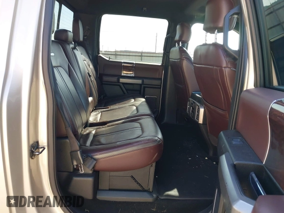 2017 Ford F-250 Lariat с VIN 1FT7W2B68HEC62552, выставлен на аукционе IAAI как лот 42482921 с пробегом 163 148 миль миль и . История ставок и продаж доступна на DreamBid. Изображение 8.