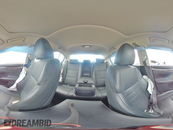 2016 Lexus GS 350 with VIN JTHCZ1BL5GA002815, listed as a Copart auction lot 65389184 with 63,727 mi miles and Salvage Title. Bid and sale history available at carsss.com. Image 13.