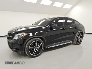 2018 Mercedes-Benz GLE 43 AMG z VIN 4JGED6EB5JA113618, wystawiony jako Copart lot #51303915 z przebiegiem 60 982 mil mil oraz Czysty tytuł • Clean title. Historia ofert i sprzedaży dostępna na DreamBid. Obrazek 1.