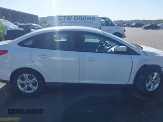 2013 Ford Focus SE with VIN 1FADP3F25DL223541, listed as a IAAI auction lot 41877904 with 192,484 mi miles and . Bid and sale history available at DreamBid. Image 13.