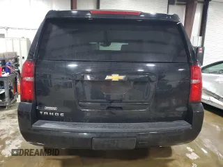 2019 Chevrolet Tahoe LT z VIN 1GNSKBKC8KR188553, wystawiony jako Copart lot #49962655 z przebiegiem 55 576 mil mil oraz Szkoda całkowita • Salvage title. Historia ofert i sprzedaży dostępna na DreamBid. Obrazek 6.