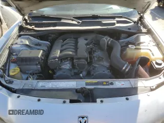 2006 Dodge Charger with VIN 2B3KA43G56H390329, listed as a Copart auction lot 46658235 with 252,522 mi miles and Salvage Title. Bid and sale history available at DreamBid. Image 11.