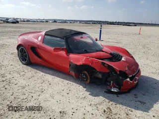 2006 Lotus Elise z VIN SCCPC11106HL30877, wystawiony jako Copart lot #44446575 z przebiegiem Nie podano mil oraz Szkody całkowita. Historia ofert i sprzedaży dostępna na DreamBid. Obrazek 4.
