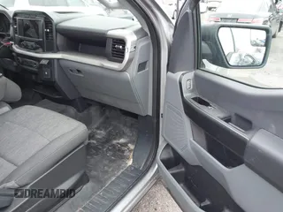 2022 Ford F-150 XL with VIN 1FTMF1CP3NKD75522, listed as a IAAI auction lot 41172250 with 42,956 mi miles. Bid and sale history available at carsss.com. Image 5.