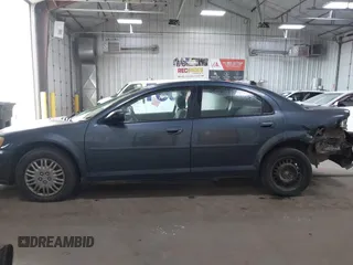 2002 Chrysler Sebring LX with VIN 1C3EL46XX2N197150, listed as a IAAI auction lot 41717055 with 168,789 mi miles and . Bid and sale history available at DreamBid. Image 14.