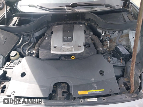 2009 Infiniti FX with VIN JNRAS18W99M151079, listed as a IAAI auction lot 42210211 with 135,438 mi miles and . Bid and sale history available at DreamBid. Image 10.