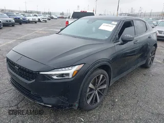 2022 Polestar 2 z VIN LPSED3KA7NL059630, wystawiony jako IAAI lot #41489411 z przebiegiem 80 418 mil mil oraz . Historia ofert i sprzedaży dostępna na DreamBid. Obrazek 2.