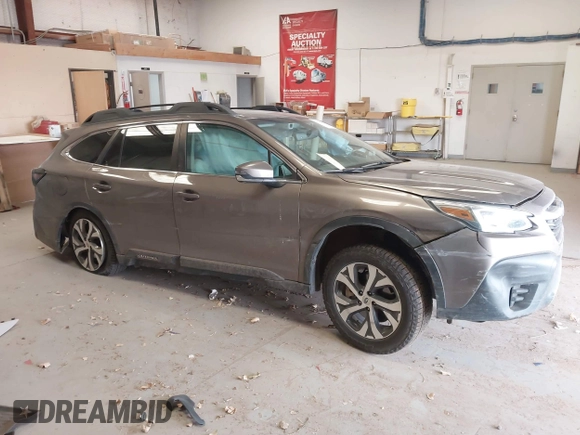 2022 Subaru Outback Limited with VIN 4S4BTAMC4N3209740, listed as a IAAI auction lot 41735657 with 32,903 mi miles and . Bid and sale history available at DreamBid. Image 13.