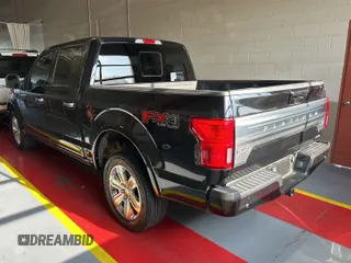 2019 Ford F-150 XL with VIN 1FTEW1E44KFC64781, listed as a IAAI auction lot 42825513 with 168,207 mi miles and . Bid and sale history available at DreamBid. Image 19.