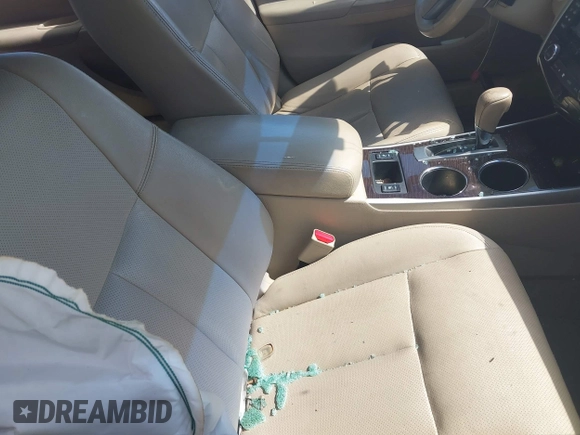 2013 Nissan Altima SV with VIN 1N4BL3AP3DN455534, listed as a IAAI auction lot 42517316 with 130,751 mi miles and . Bid and sale history available at DreamBid. Image 5.