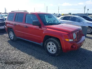 2007 Jeep Patriot Sport with VIN 1J8FT28W77D401093, listed as a IAAI auction lot 41751851 with 143,445 mi miles and . Bid and sale history available at DreamBid. Image 1.