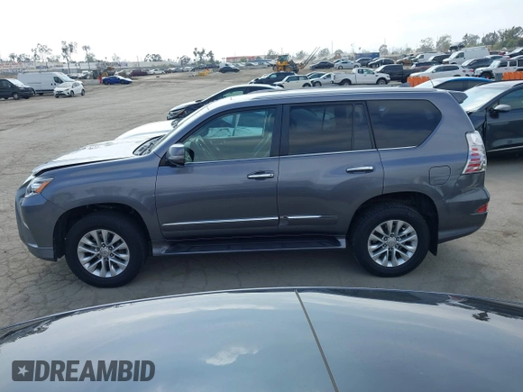 2019 Lexus GX 460 z VIN JTJBM7FX7K5212004, wystawiony jako IAAI lot #42111073 z przebiegiem 74 358 mil mil oraz . Historia ofert i sprzedaży dostępna na DreamBid. Obrazek 15.