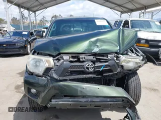 2013 Toyota Tacoma PreRunner with VIN 3TMJU4GN5DM142445, listed as a IAAI auction lot 42229447 with 139,779 mi miles and . Bid and sale history available at DreamBid. Image 12.