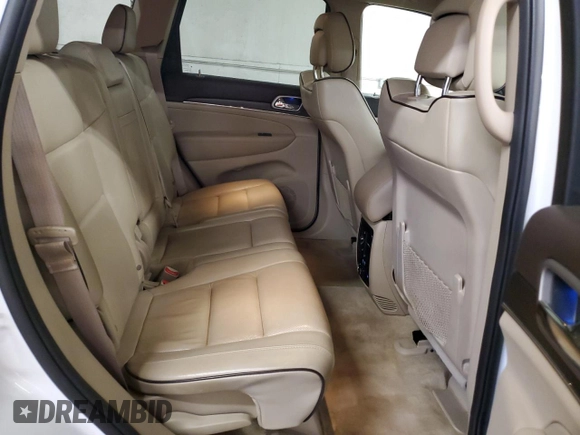 2018 Jeep Grand Cherokee High Altitude with VIN 1C4RJFCG8JC405989, listed as a Copart auction lot 45655675 with 111,201 mi miles and Salvage Title. Bid and sale history available at carsss.com. Image 11.