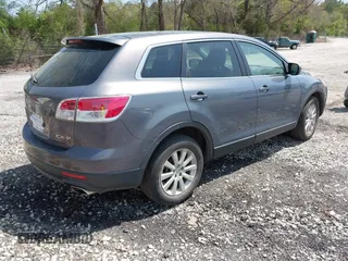 2008 Mazda CX-9 Sport with VIN JM3TB28A380124122, listed as a IAAI auction lot 41938585 with 157,512 mi miles and . Bid and sale history available at DreamBid. Image 4.