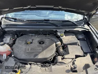 2018 Lincoln MKC Premiere with VIN 5LMCJ1C91JUL21722, listed as a Copart auction lot 52987075 with 87,441 mi miles and Clean Title. Bid and sale history available at DreamBid. Image 7.