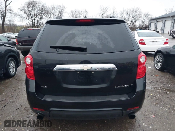2013 Chevrolet Equinox LT with VIN 2GNFLEE35D6328620, listed as a IAAI auction lot 41086826 with 169,611 mi miles. Bid and sale history available at carsss.com. Image 16.