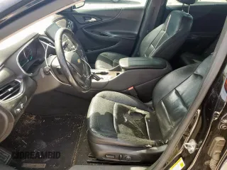 2016 Chevrolet Malibu Premier with VIN 1G1ZH5SX1GF348249, listed as a Copart auction lot 51328245 with 162,265 mi miles and Salvage Title. Bid and sale history available at DreamBid. Image 7.