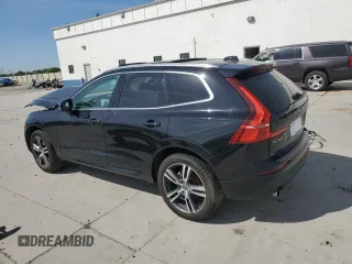 2019 Volvo XC60 Momentum with VIN LYV102RK8KB202496, listed as a Copart auction lot 58832585 with 86,115 mi miles and Clean title. Bid and sale history available at DreamBid. Image 2.