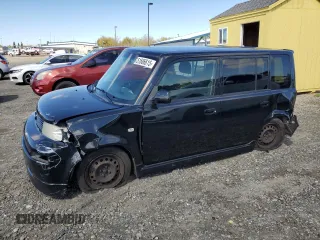 2006 Scion xB with VIN JTLKT324X64089082, listed as a Copart auction lot 51686615 with 225,064 mi miles and Salvage Title. Bid and sale history available at DreamBid. Image 1.