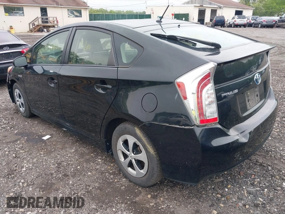 2015 Toyota Prius Four с VIN JTDKN3DU4F0404016, выставлен на аукционе IAAI как лот 42294403 с пробегом Не указан миль и . История ставок и продаж доступна на DreamBid. Изображение 3.